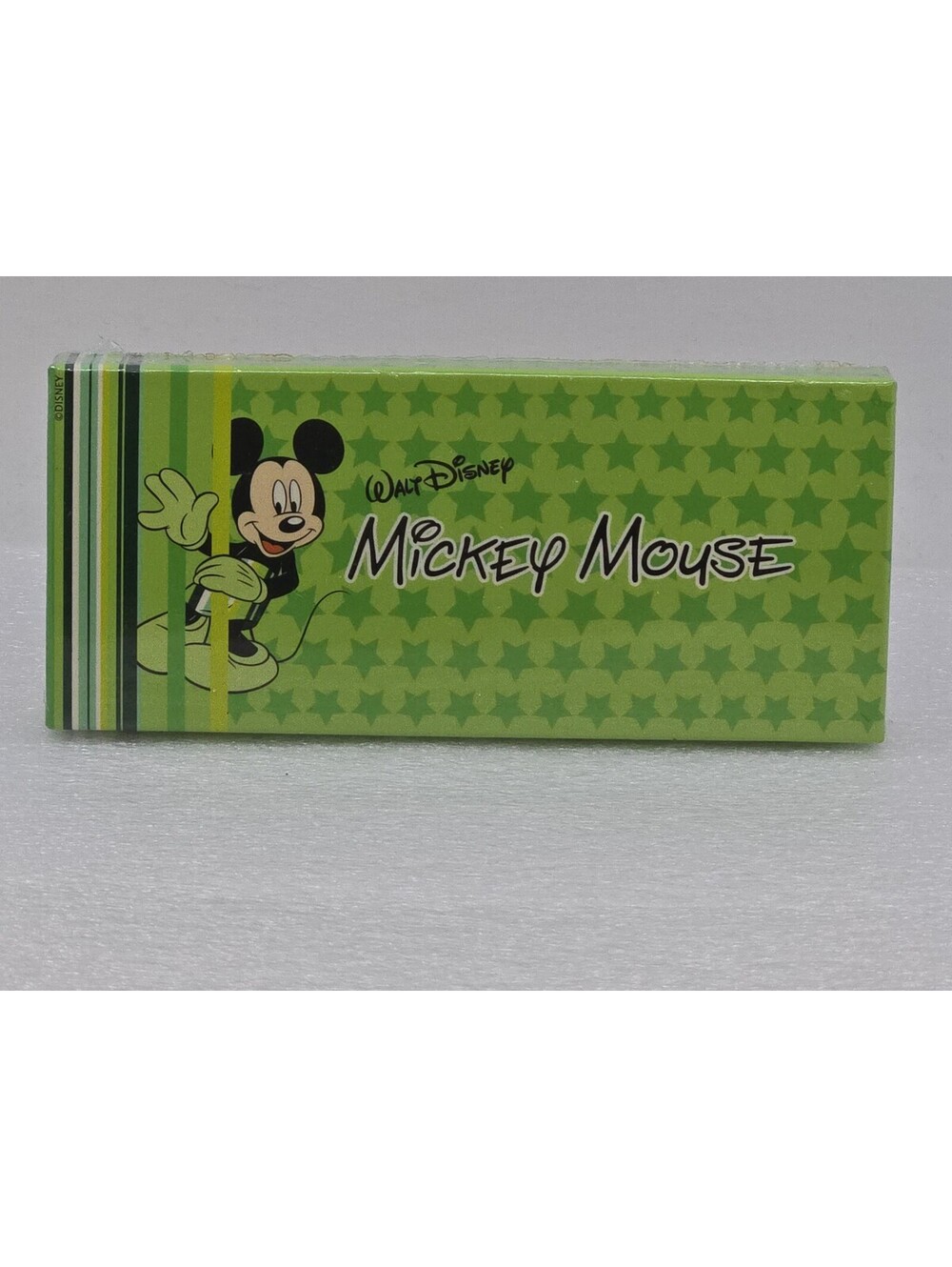 Marshall Fields Exclusive 2004 Limited Edition Mickey Mouse Watch 398/500 Sealed